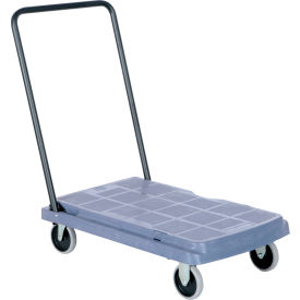 Vestil™ HDPE Platform Truck Standard Fold Down Handle 31-1/2