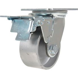 Vestil CST-VE Swivel Caster 4