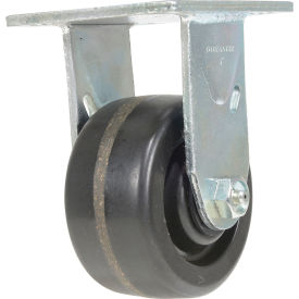 Vestil CST-VE Rigid Caster 4