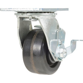 Vestil CST-VE Swivel Caster 4