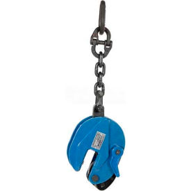 Vertical Plate Clamp with Chain Lifting Attachment CPC-20 2000 Lb. Cap. CPC-20