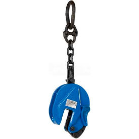 Vertical Plate Clamp with Chain Lifting Attachment CPC-40 4000 Lb. Cap. CPC-40