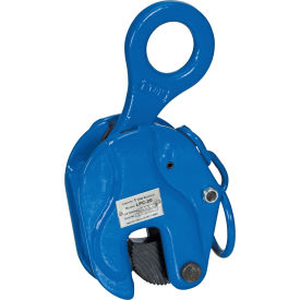 Locking Vertical Plate Clamp Lifting Attachment LPC-20 2000 Lb. Capacity LPC-20