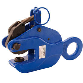 Locking Vertical Plate Clamp Lifting Attachment LPC-60 6000 Lb. Capacity LPC-60