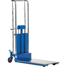 Vestil™ Steel Portable Foot Pump Hefti-Lift 53
