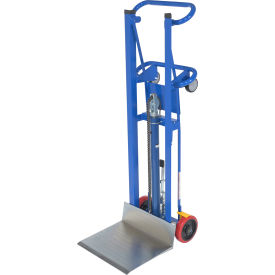 Vestil Hydra Lift Cart - 2 Wheel - 750 Lb. Capacity HYDRA-2 HYDRA-2