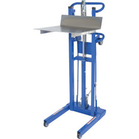 Vestil Hydra Lift Cart - 4 Wheel - 1000 Lb. Capacity HYDRA-HD HYDRA-HD