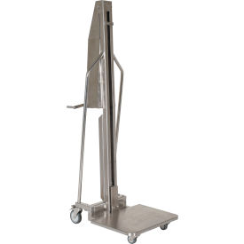 Vestil™ Stainless Steel Manual Work Positioner 34