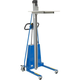 Vestil™ Steel DC Powered Work Positioner 35-1/2