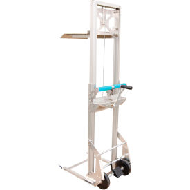 Vestil Portable Aluminum Load Lifter PALL-200 200 Lb. Capacity PALL-200