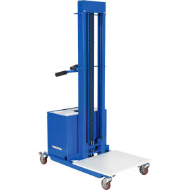 Vestil™ Steel Quick Lift DC Powered Lift 44-7/8