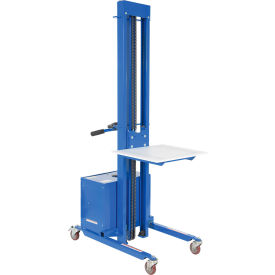 Vestil™ Steel Quick Lift DC Powered Lift 44-7/8