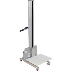 Vestil™ Aluminum Quick Lift DC Powered Lift 36-1/8