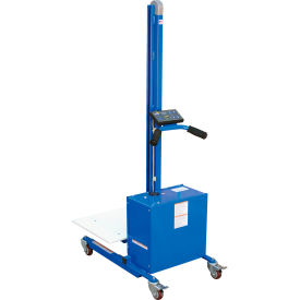 Vestil™ Steel Quick Lift DC Powered 37-9/16
