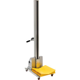 Vestil™ Steel Quick Lift V-Block Attachment For PEL Models 20