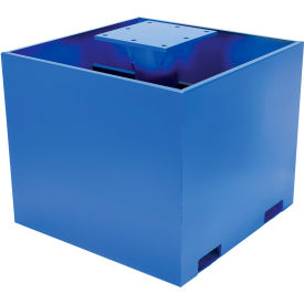 Vestil™ Steel Empty Concrete Base 36
