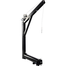 Pickup Truck Hitch Crane WTJ-HITCH 600 Lb. Capacity WTJ-HITCH