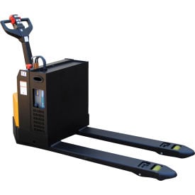 Vestil Self-Propelled Electric Pallet Jack 4500 lb. Capacity 30-1/4