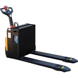 Vestil™ Steel Electric Pallet Truck with Batteries 4500 lb. Capacity 27