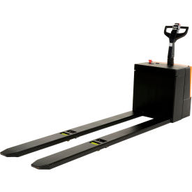 Vestil™ Steel Electric Pallet Truck with Batteries 4500 lb. Capacity 27