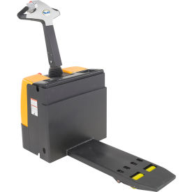 Vestil Self-Propelled Electric Pallet Single Fork Jack Truck 2600 lb Cap25-1/4