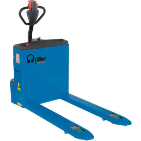 Vestil™ Steel Pramac Electric Pallet Truck 2500 lb. Capacity 27