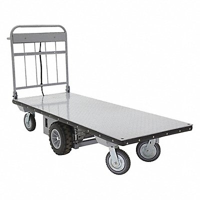 Electric Cart 28 x 72 with No Sides MPN:EMHC-2872-1