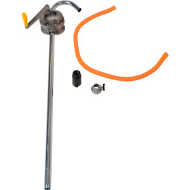 Vestil™ Aluminum Manual Rotary Drum Pump 2