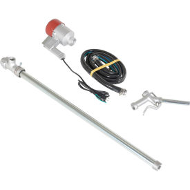 Vestil™ Plastic Electric Drum Pump 2
