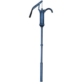 Vestil™ Polyphenylene Sulfide Lever Action Drum Pump Lever 316 Stainless Steel Rod 2