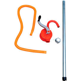 Vestil™ Steel Manual Rotary Drum Pump 2