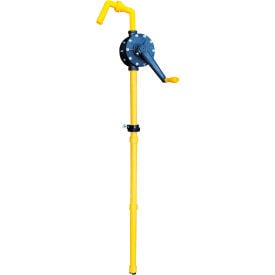 Vestil™ Polyphenylene Sulfide Manual Rotary Drum Pump 2