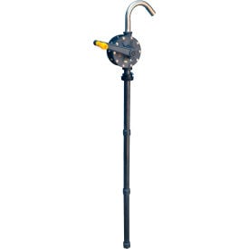 Vestil™ Polyphenylene Sulfide Manual Rotary Drum Pump 2