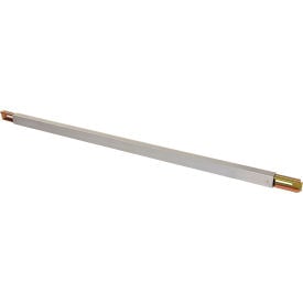 Vestil™ Aluminum One Piece E-Track 102