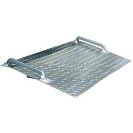 Aluminum Hand Truck & Cart Ramp AMD-3018 18