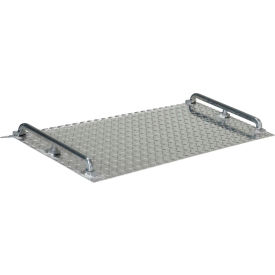 Aluminum Hand Truck & Cart Ramp AMD-3618 18