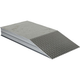 Aluminum Wheel Riser Ramp ATWR-24-6-48 - 48