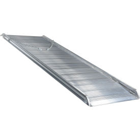 Apron Style Walk Ramp AWR-38-10A - 38