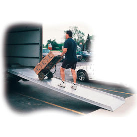 Apron Style Walk Ramp AWR-38-6A - 38