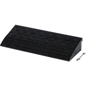 Molded Rubber Hand Truck Ramp RCR-23 9-3/4