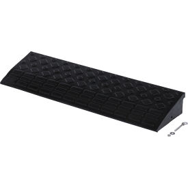 Molded Rubber Hand Truck Ramp RCR-35 9-3/4
