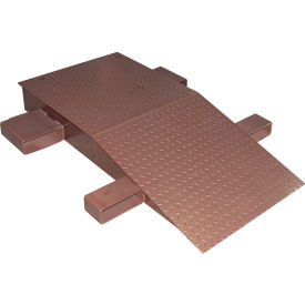 Steel Wheel Riser Ramp SWR-24-10-60 - 60