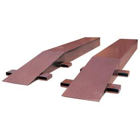 Steel Wheel Riser Ramp SWR-24-12-84 - 84