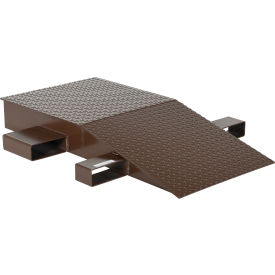 Steel Wheel Riser Ramp SWR-24-6-48 - 48