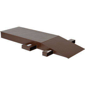 Steel Wheel Riser Ramp SWR-24-6-72 - 72
