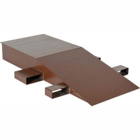 Steel Wheel Riser Ramp SWR-24-8-60 - 60