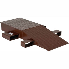 Steel Wheel Riser Ramp SWR-24-8-84 - 84