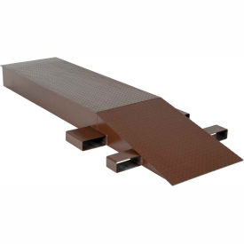 Steel Wheel Riser Ramp SWR-24-8-96 - 96