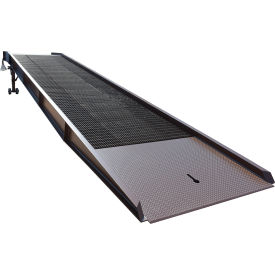 Vestil™ Steel Forklift Yard Ramp Overlap 432