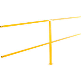 Optional Guard Rail Connection Tube Section 120